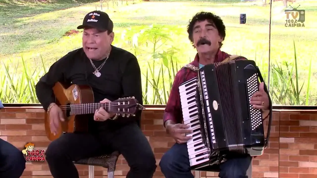 TV 100% Caipira live