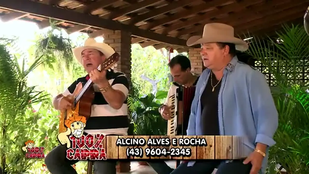 TV 100% Caipira ao vivo