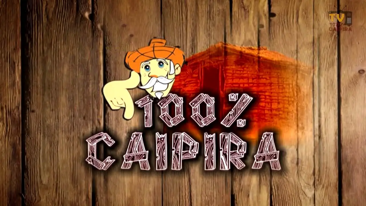 TV 100% Caipira live