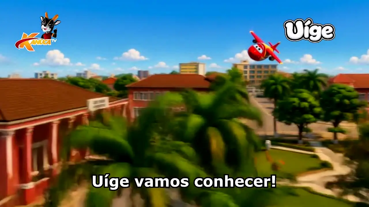Kanuca TV Brasil live
