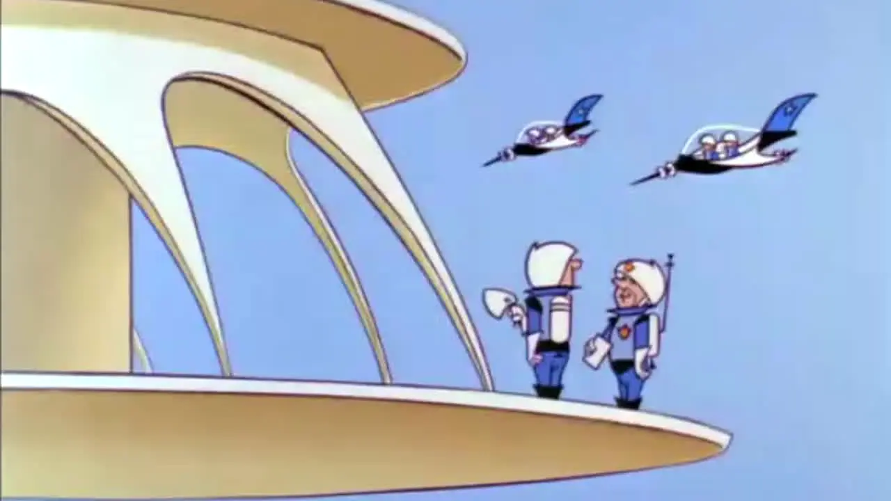 The JetSons — прямой эфир