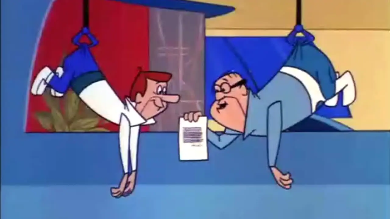 The JetSons live