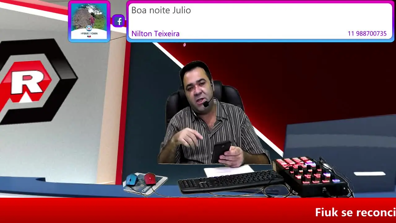 Canal Ricos live