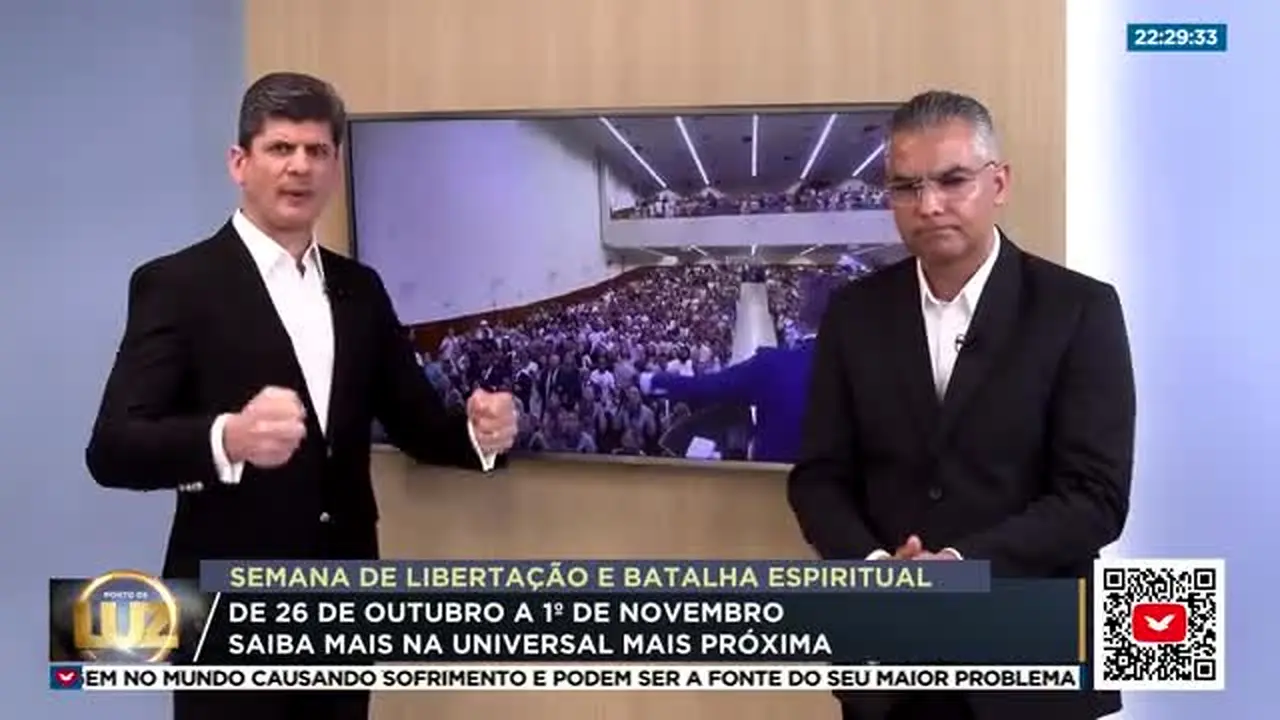 TV Universal ao vivo
