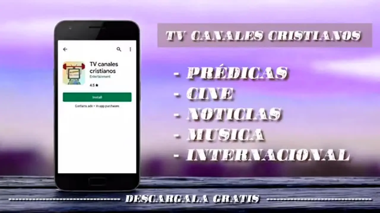 TV Apóstolos ao vivo