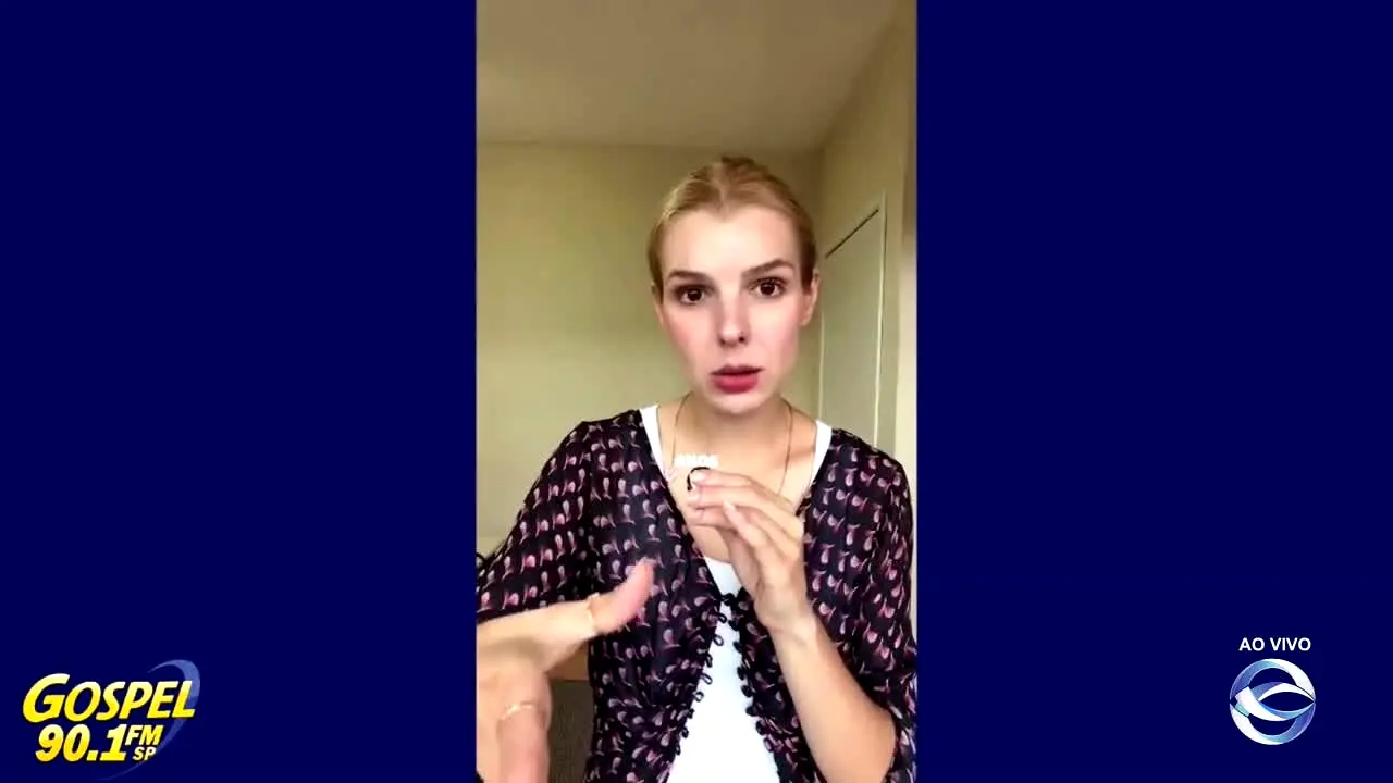 Rede Gospel ao vivo