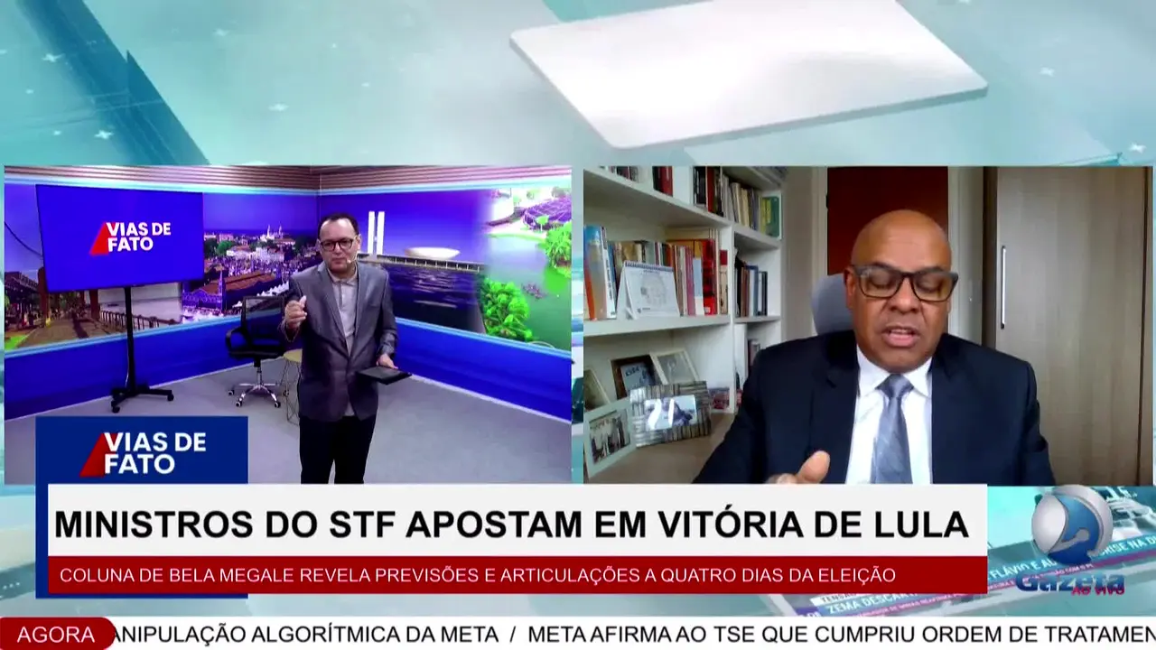 Nossa TV live