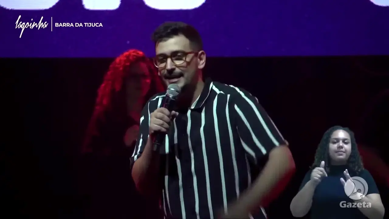 Nossa TV in diretta