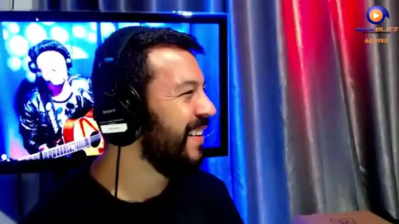 Rede Blitz - Só música de qualidade. ao vivo