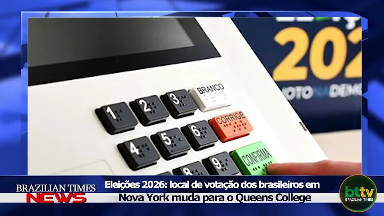 BTTV - Brazilian Times TV live