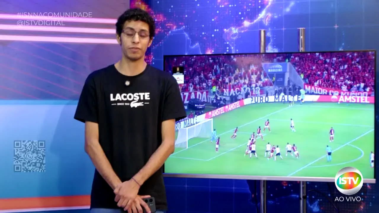 Rede ISTV en direct
