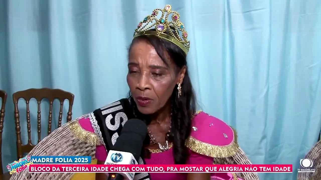 TV Recôncavo ao vivo