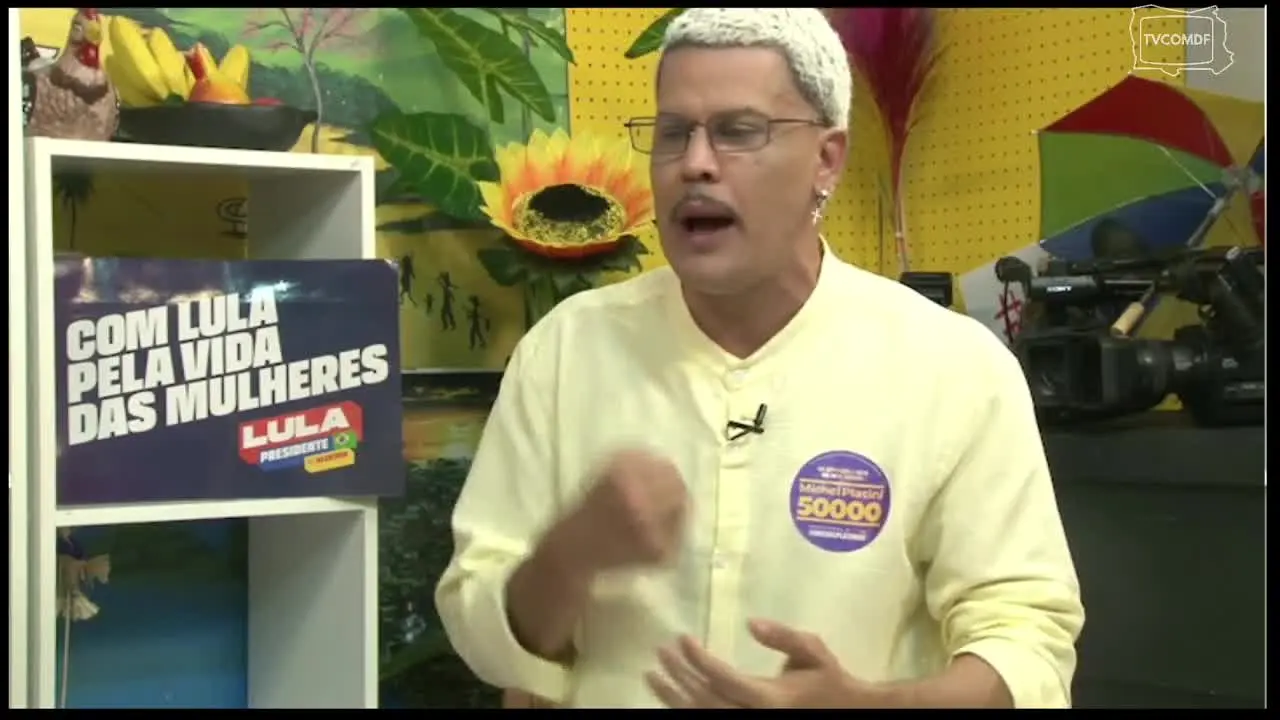 TV Com DF en vivo