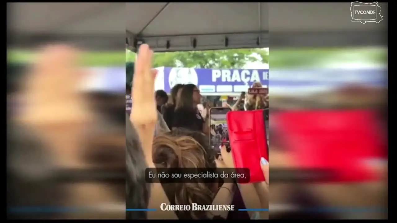 TV Com DF live