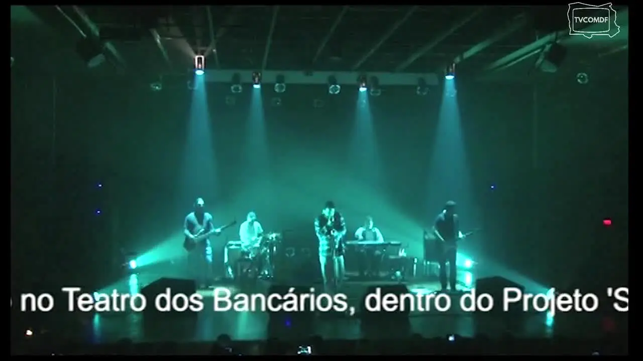 TV Com DF live