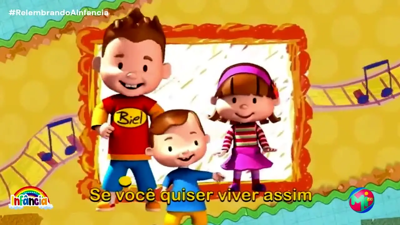 Ministério Infantil TV - MITV (Kids) live