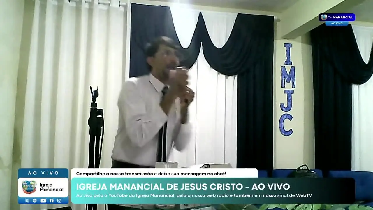 TV Manancial in diretta