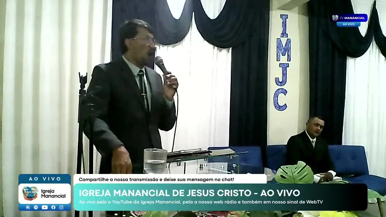 TV Manancial live
