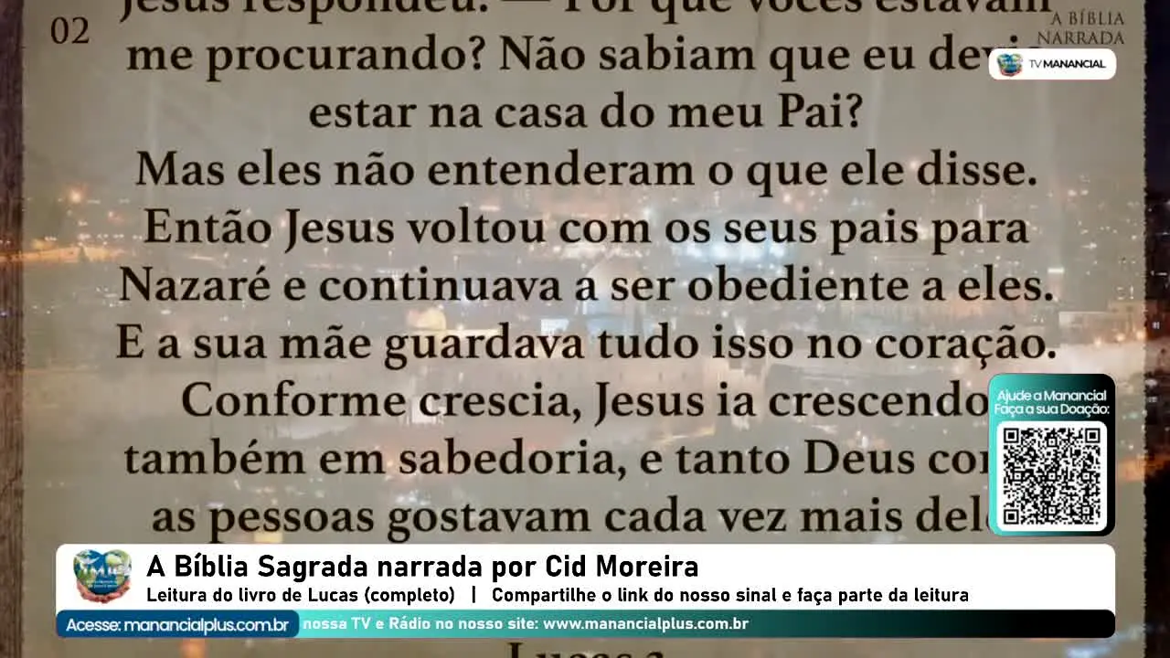 TV Manancial ao vivo