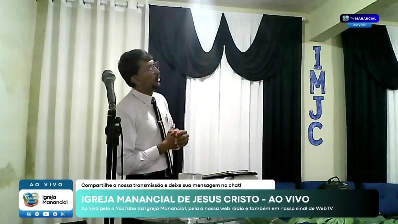 TV Manancial live