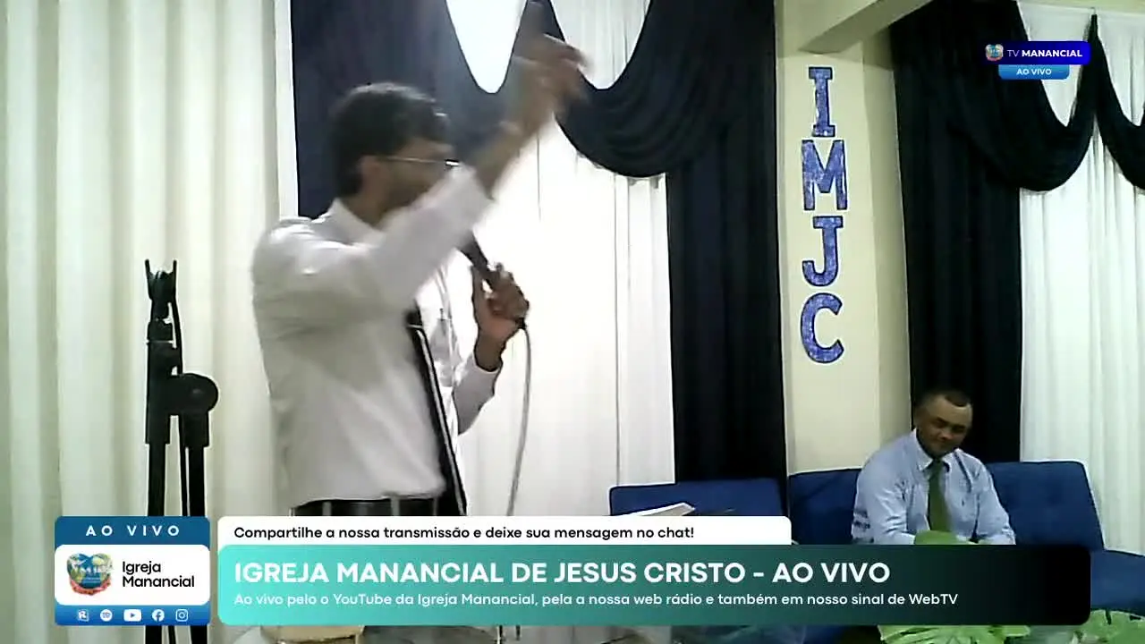 TV Manancial live