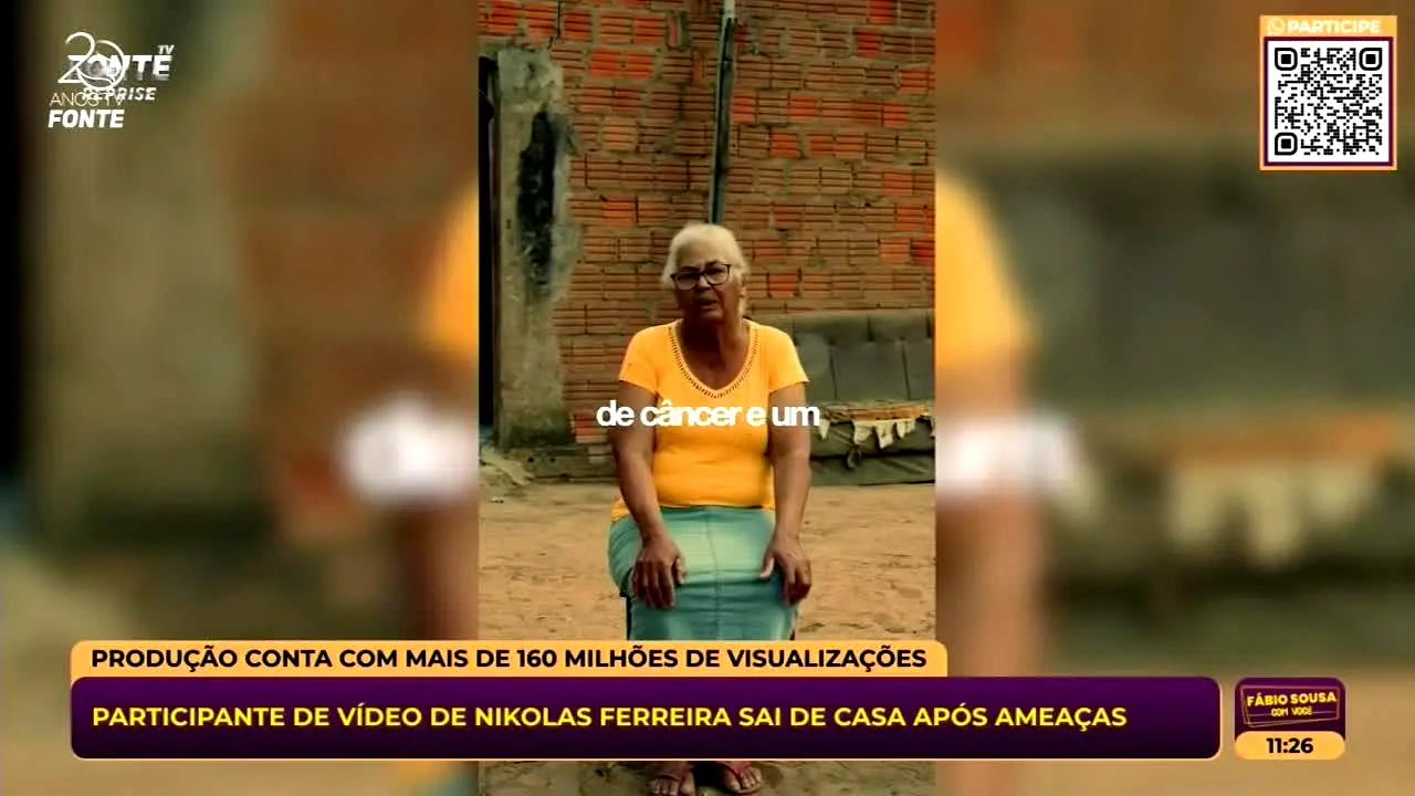 Fonte TV live