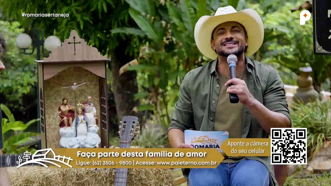 TV Pai Eterno live