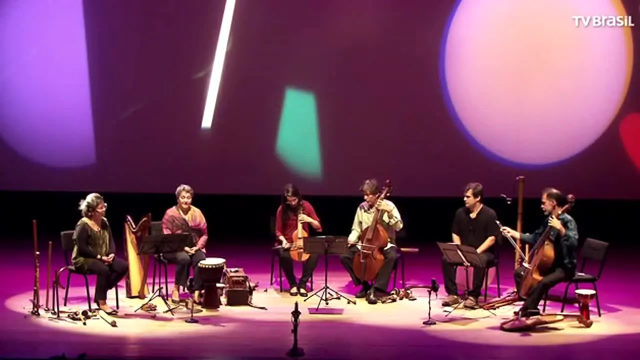 Casa Gamela en vivo