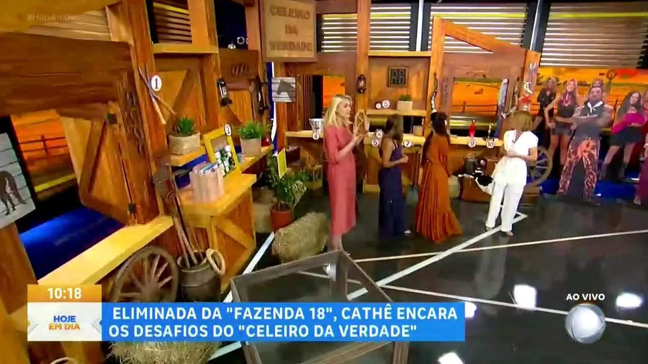 TV Conquista live