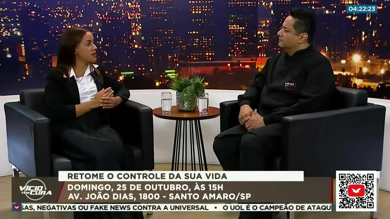TV Conquista live