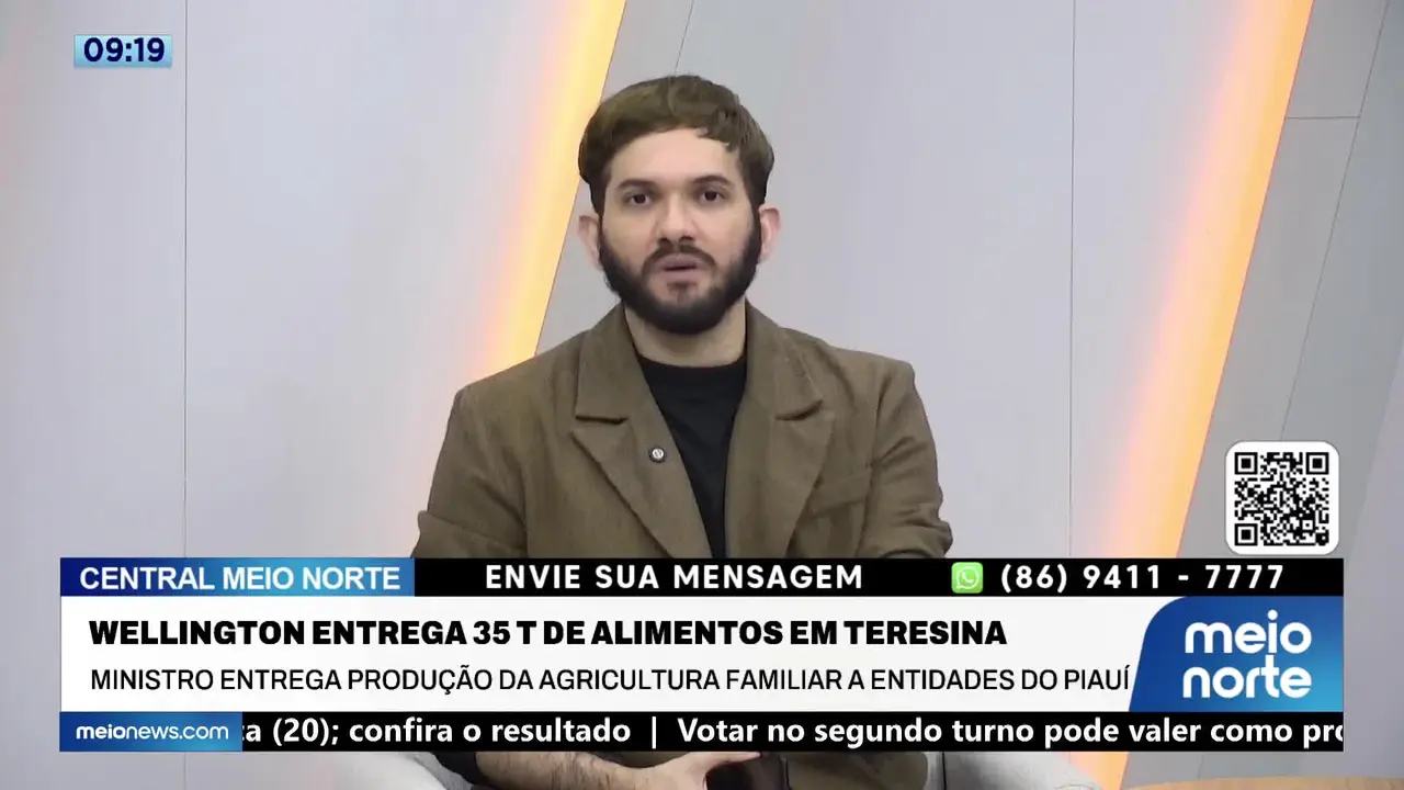 Líder TV in diretta