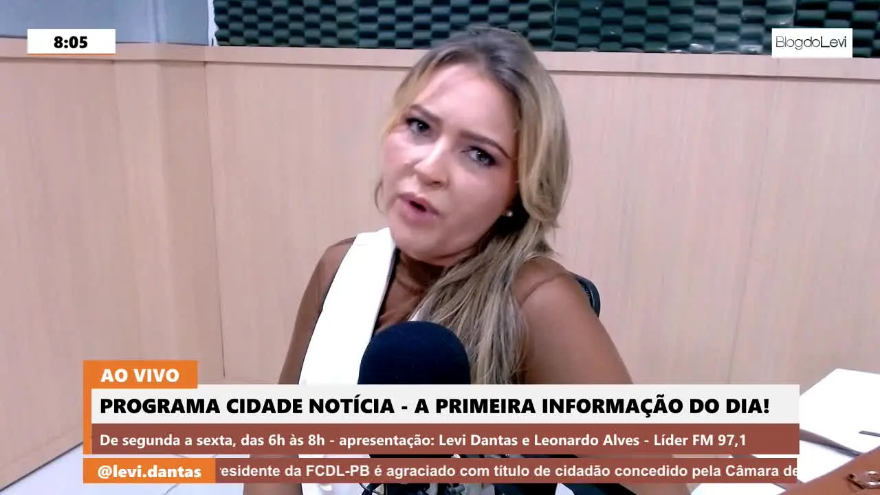 TV Diário Do Sertão live