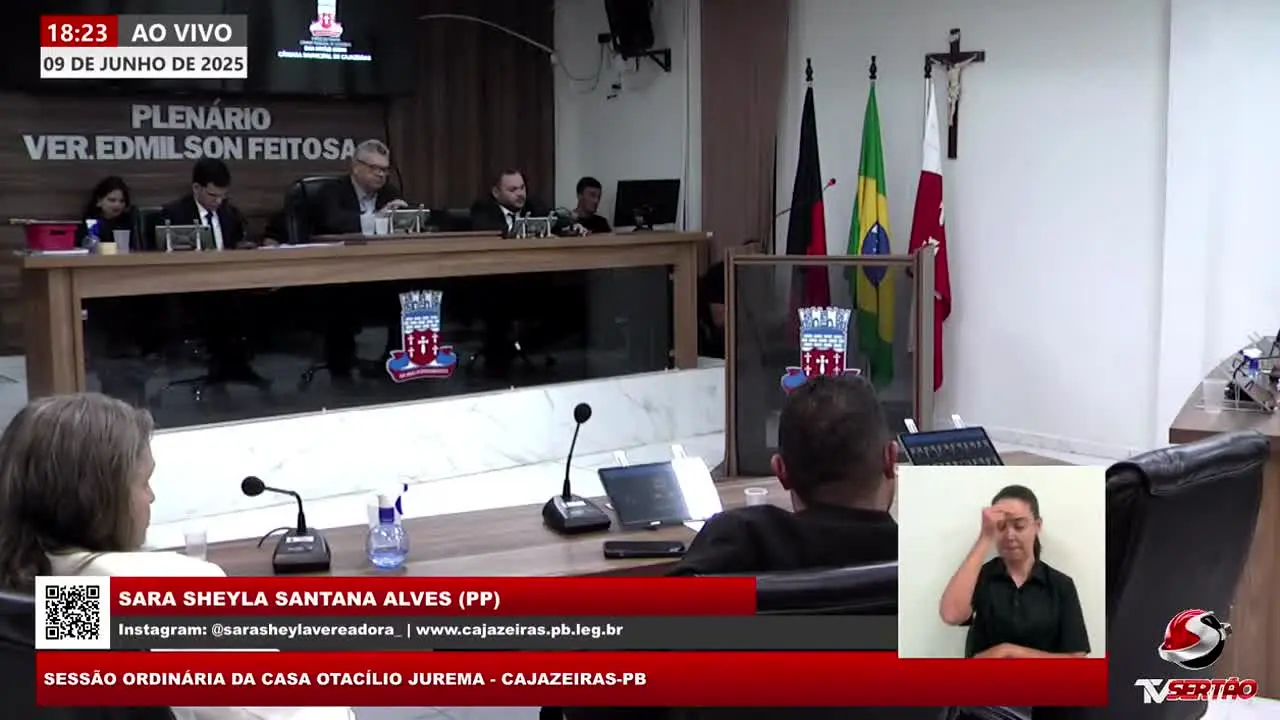 TV SERTÃO in diretta