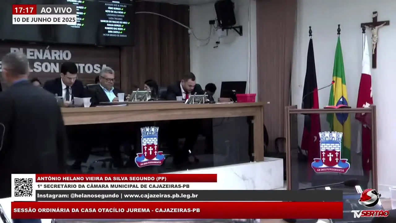 TV SERTÃO — прямой эфир