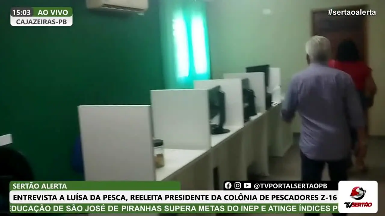 TV SERTÃO live