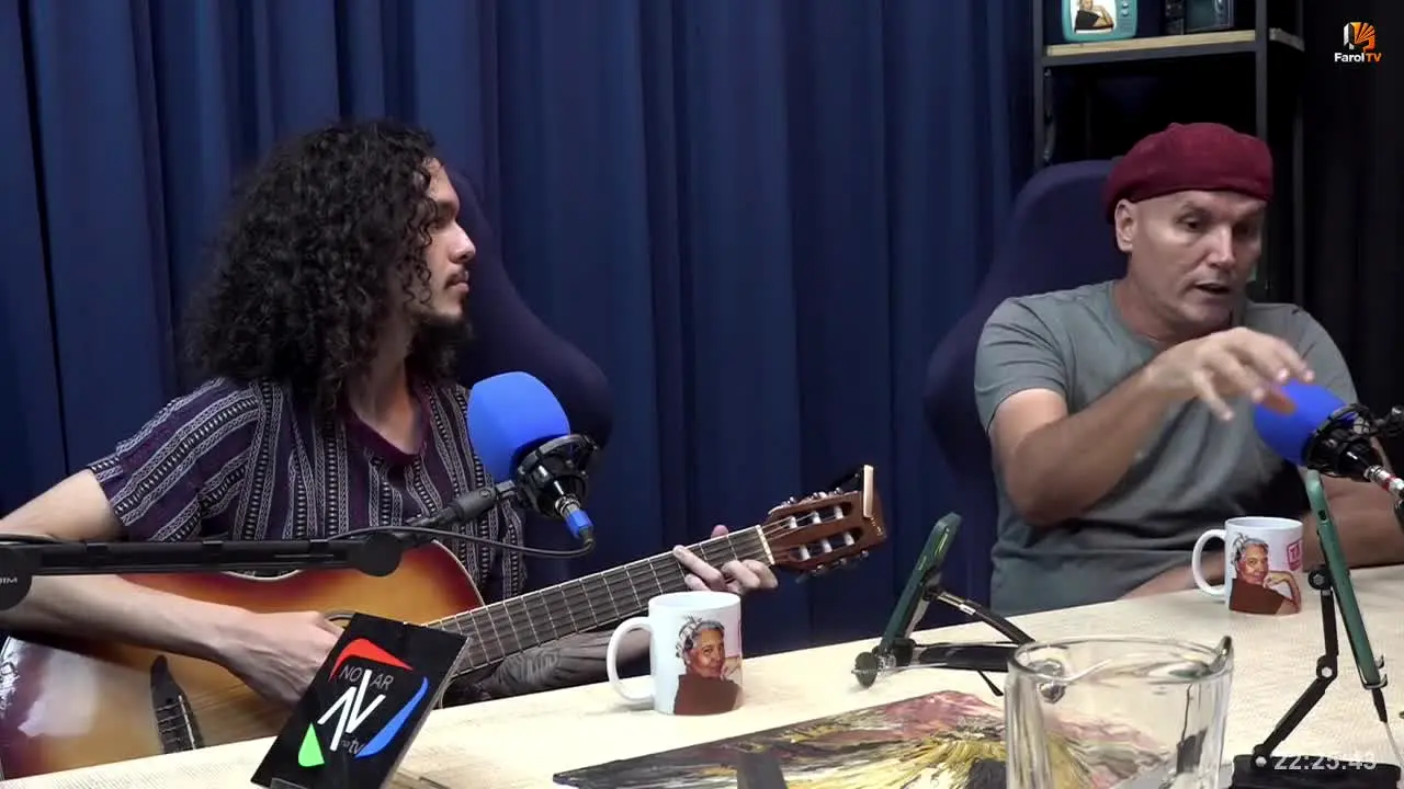 Farol TV in diretta