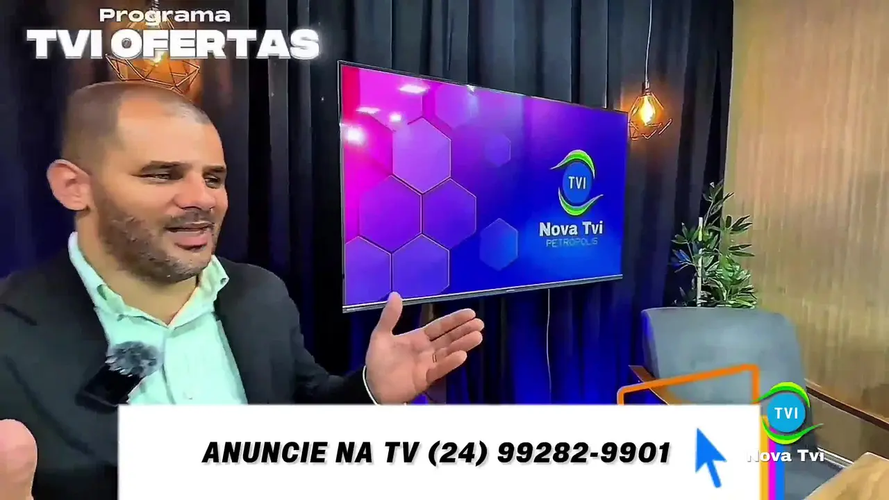 Nova Tvi Petrópolis in diretta