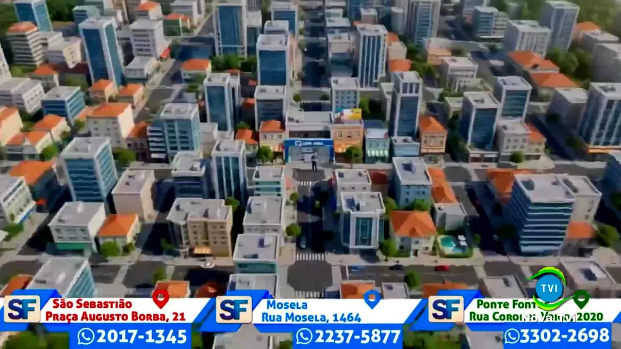Nova Tvi Petrópolis na żywo