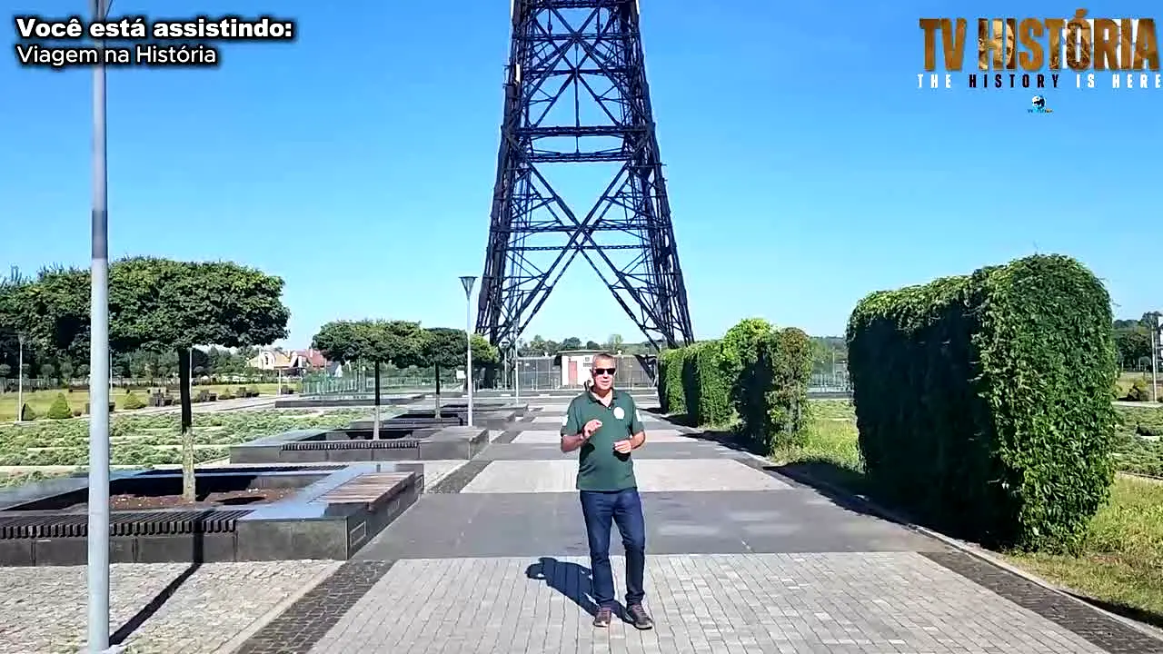 TV História live