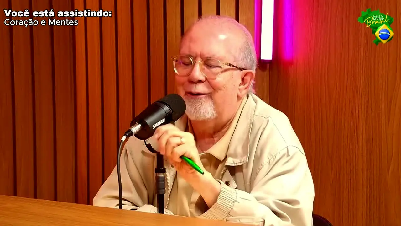 Rádio e TV Livre Brasil live