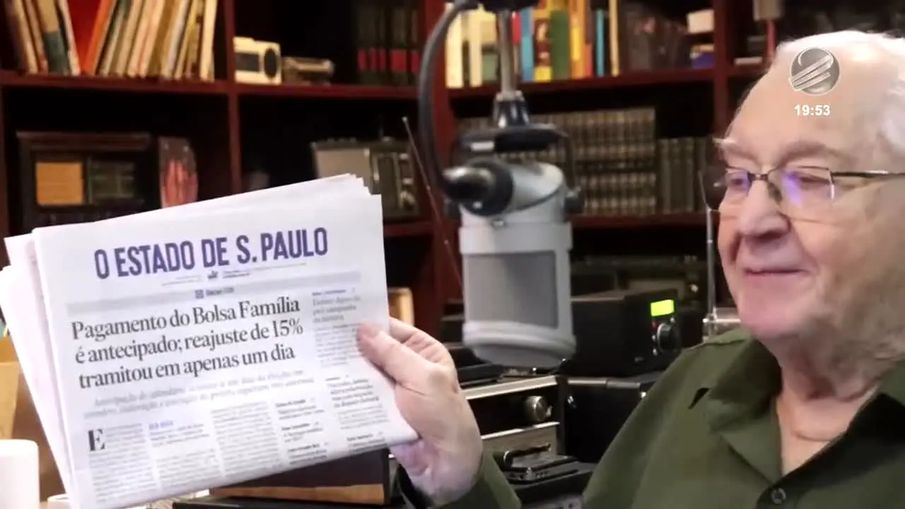 TV Brusque ao vivo
