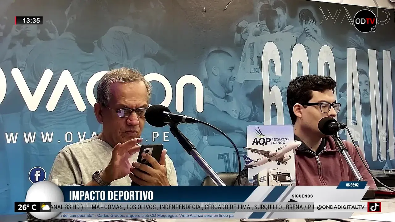 Onda Digital TV live