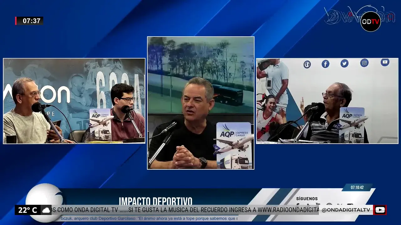 Onda Digital TV na żywo