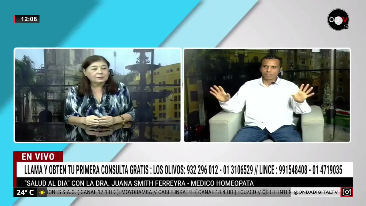 Onda Digital TV live