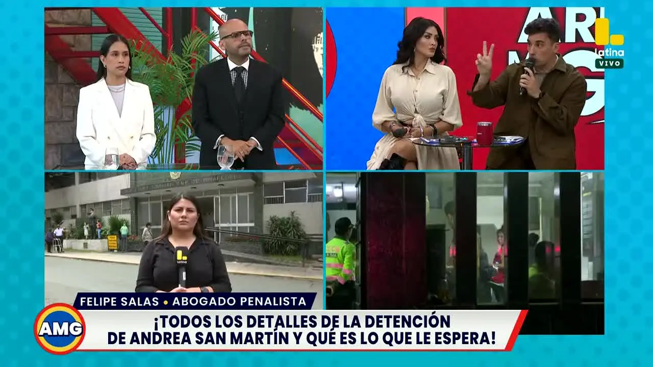 Latina TEST INTERNO in diretta