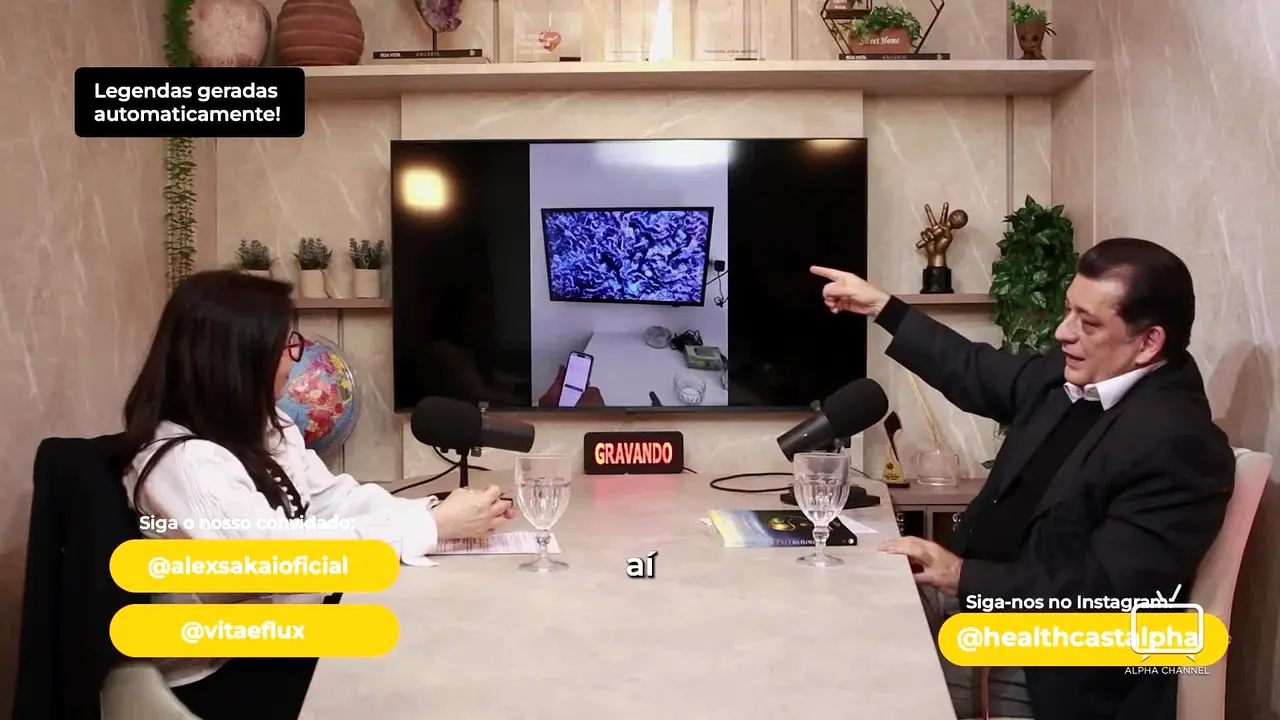 Alpha Channel TV live
