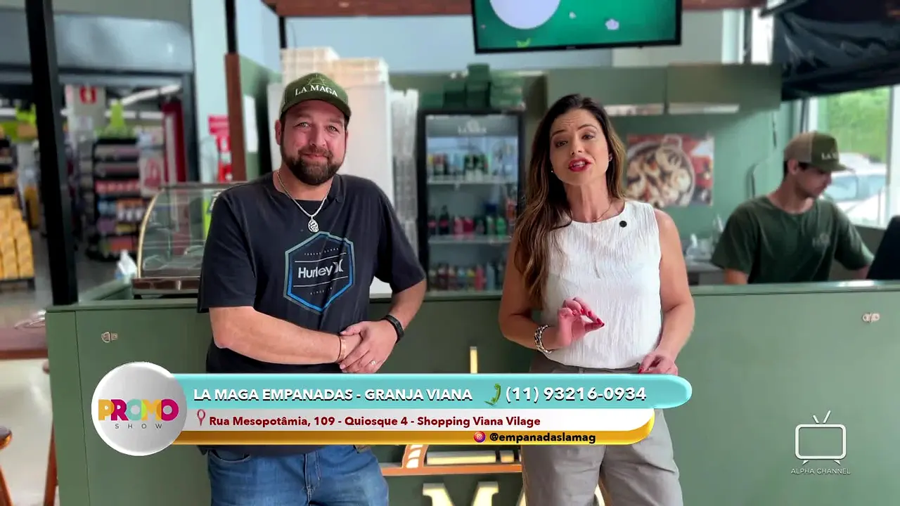Alpha Channel TV live