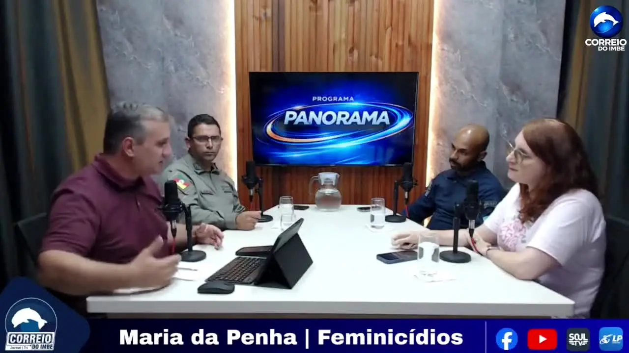 TV Correio do Imbé in diretta