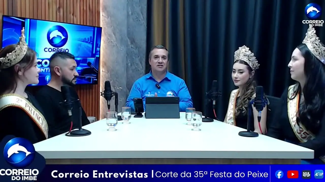 TV Correio do Imbé na żywo