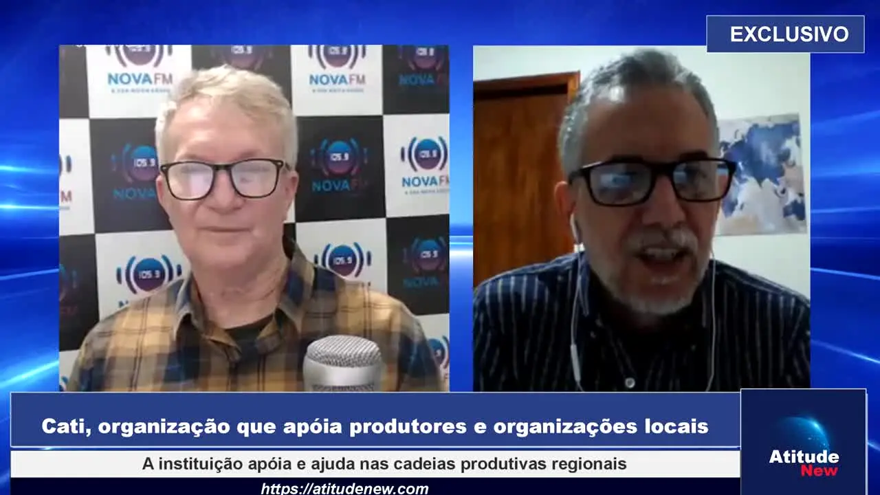 Atitude New in diretta